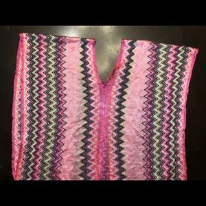 Missoni Lightweight Poncho